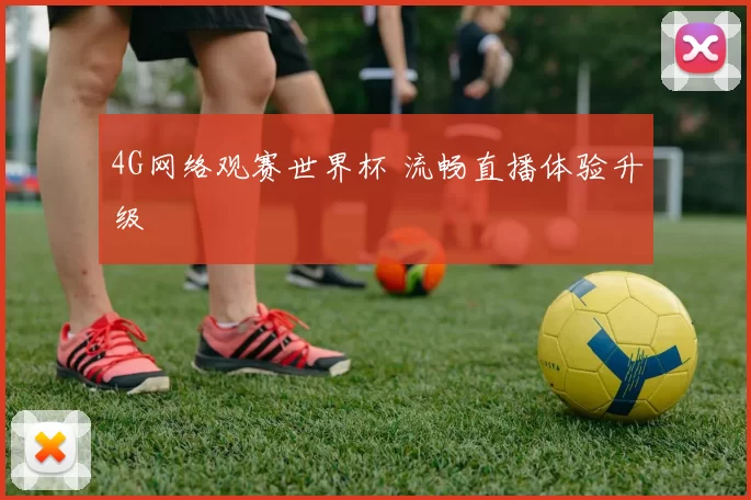 4G网络观赛世界杯 流畅直播体验升级