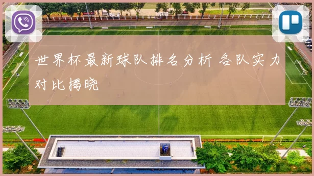 世界杯最新球队排名分析 各队实力对比揭晓