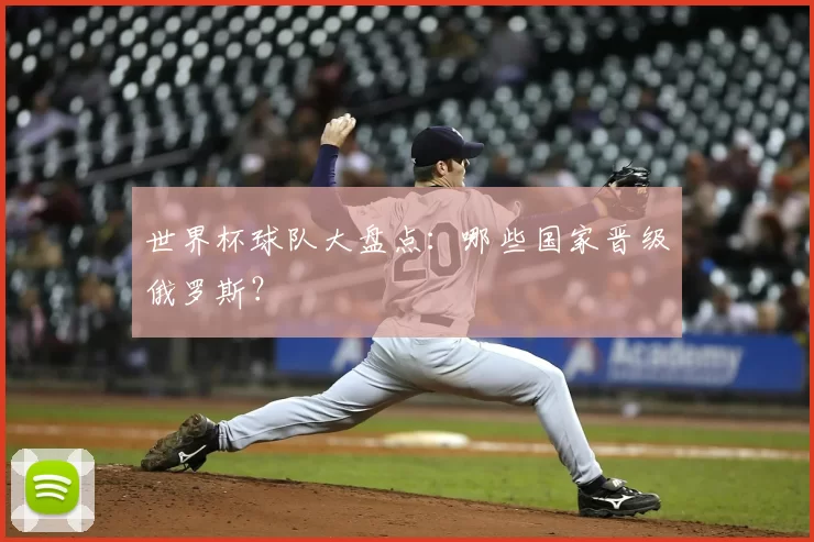 世界杯球队大盘点：哪些国家晋级俄罗斯？